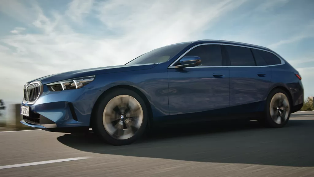BMW 5 serijos Touring – Universalas (2017–2023) apžvalga