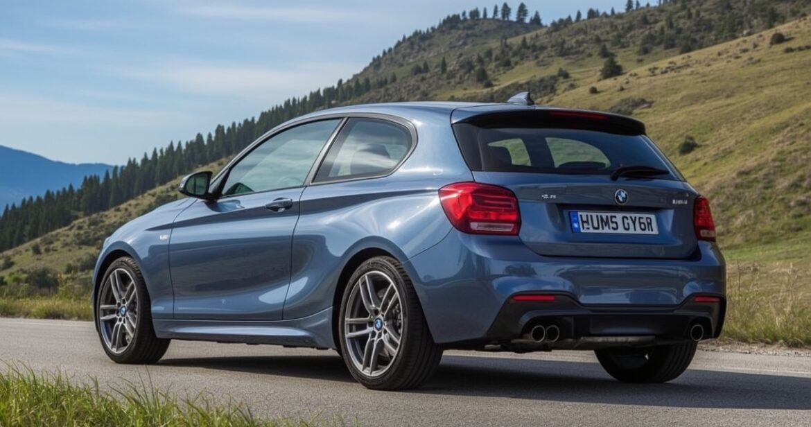 BMW M135i (2012–2016) apžvalga
