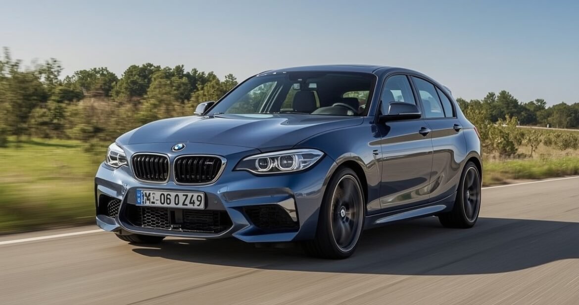 BMW M140i 2016–2019 apžvalga