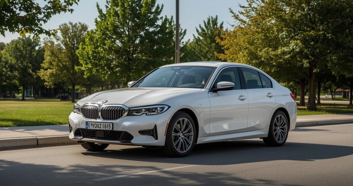 BMW i4 (nuo 2021 m.) apžvalga