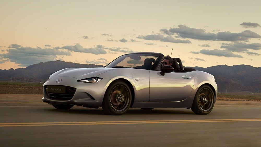 Superbaiko varikliu „apsiginklavęs“ „Miata“ su turbina skamba dar įspūdingiau