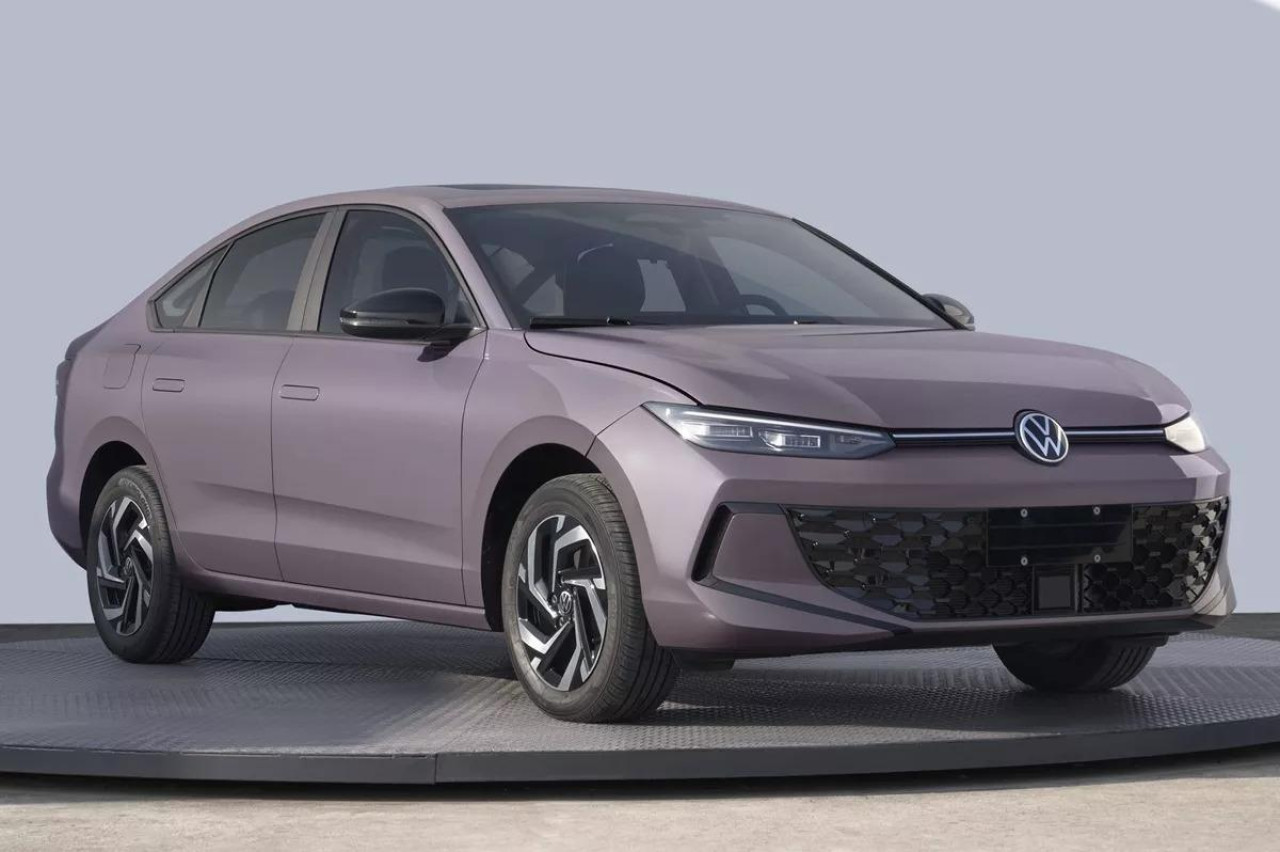 Volkswagen sukūrė naują sedaną visureigių pasaulyje