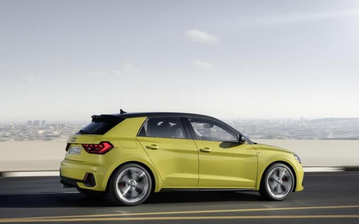 Audi A1 (nuo 2019 m.) apžvalga