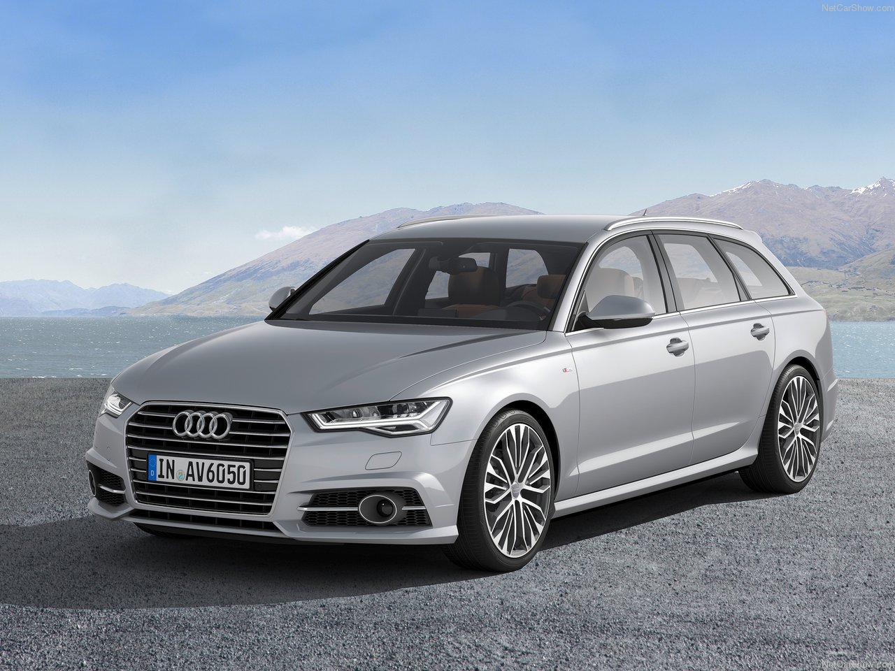 Audi A6 Avant (2011–2018) apžvalga