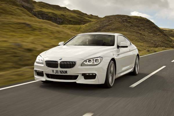 BMW 6 serijos Gran Coupe (2012–2019) apžvalga