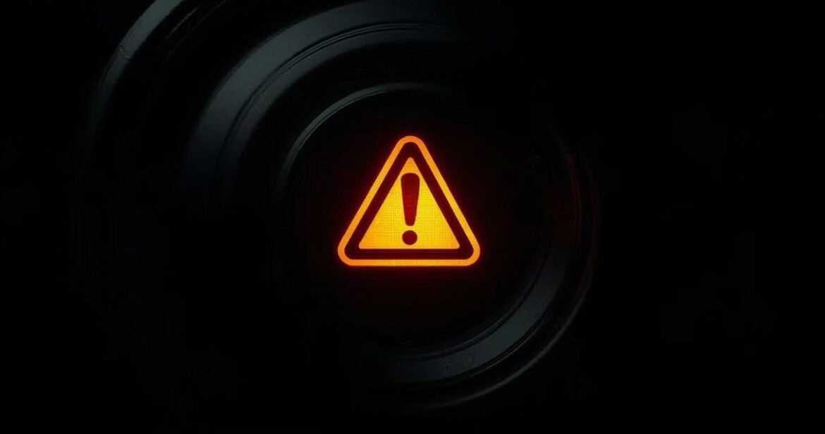 Airbag Warning Light: Why It Comes On & How to Fix It