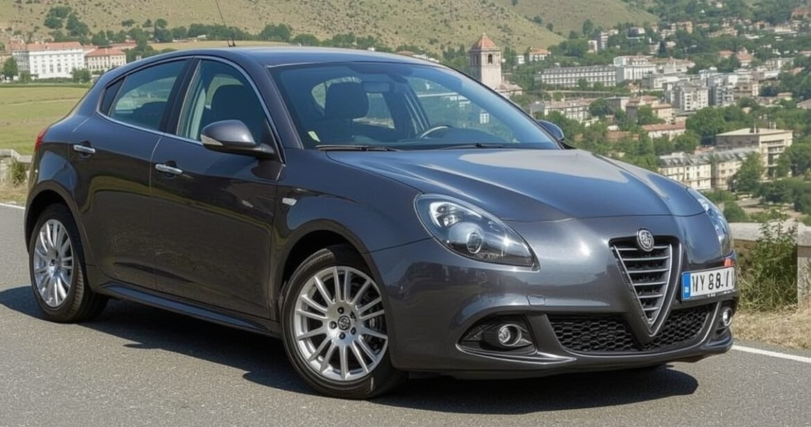 „Alfa Romeo Giulietta“ (nuo 2010 m.) apžvalga