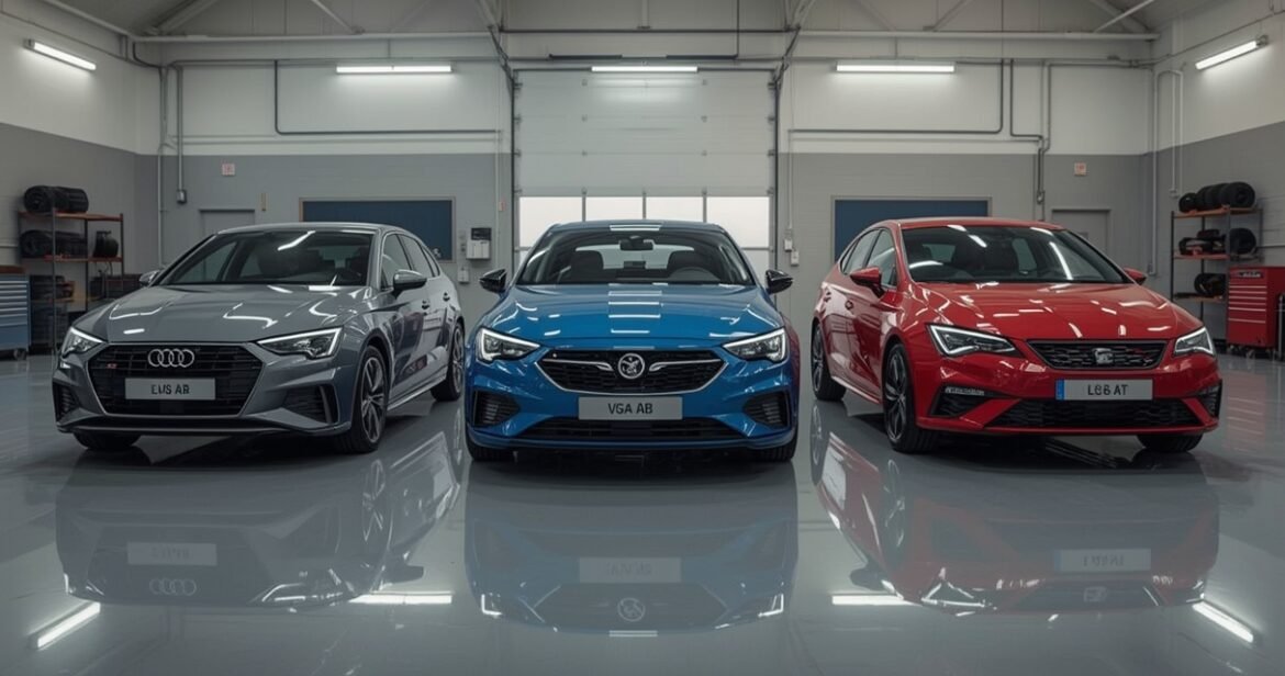 Audi A3, „Vauxhall Astra“ ar SEAT Leon: kuris modelis brangiausiai išlaikomas?