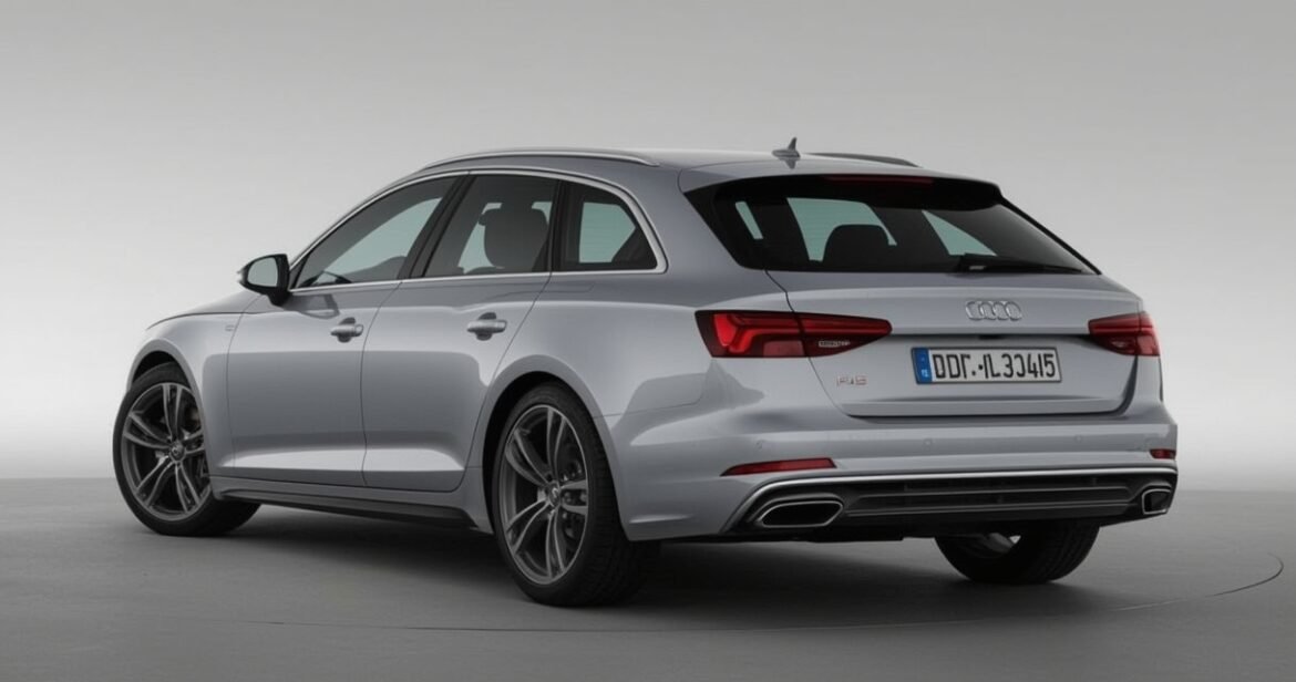 AUDI – naujas, ne „Audi“, pristatytas E5 Sportback modelis (atnaujinta informacija)