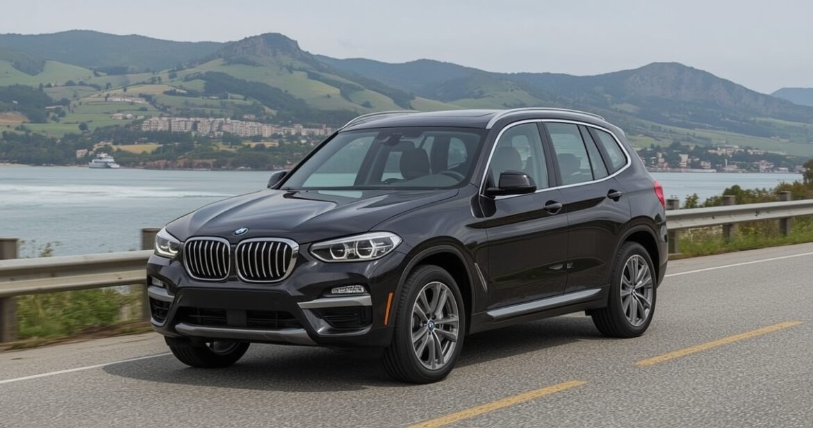 BMW X3 (2010–2018) apžvalga