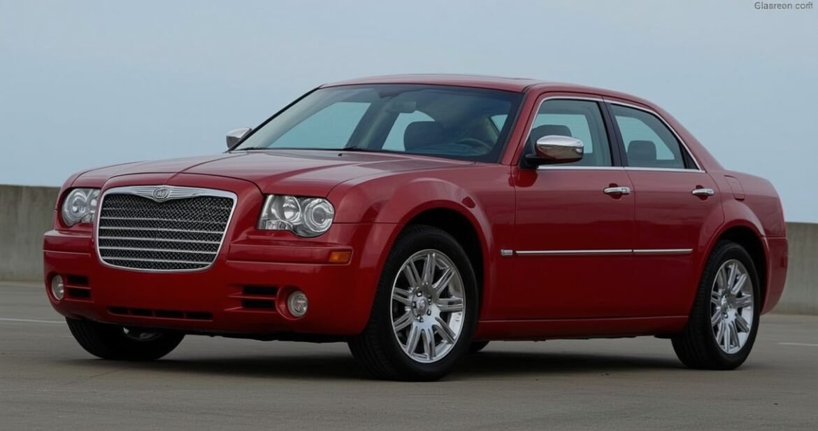 Chrysler 300C (2005–2011) apžvalga