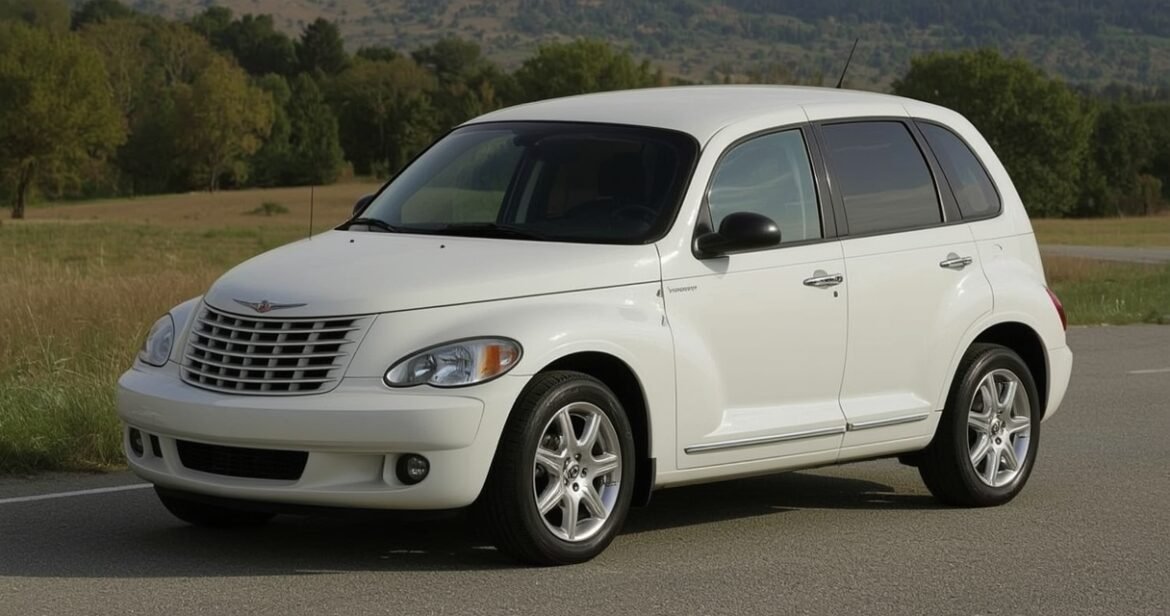 Chrysler PT Cruiser (2000–2008) apžvalga