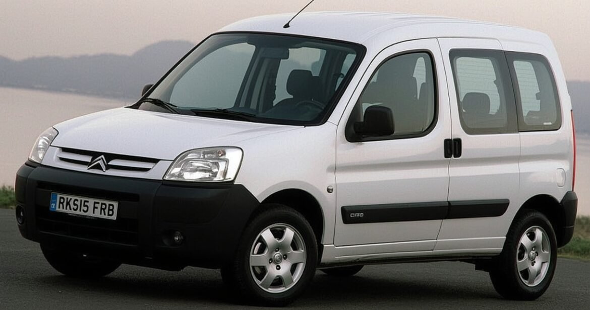 Citroën Berlingo Multispace (1999–2002) apžvalga