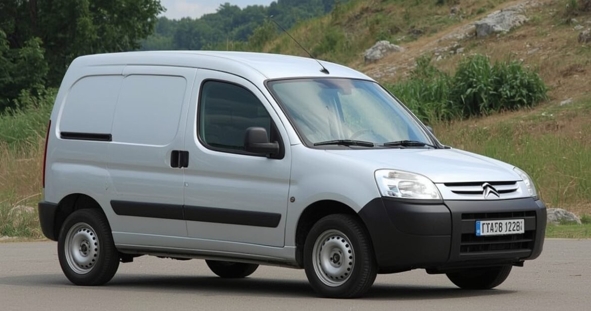 Citroën Berlingo Multispace (2002–2008) apžvalga