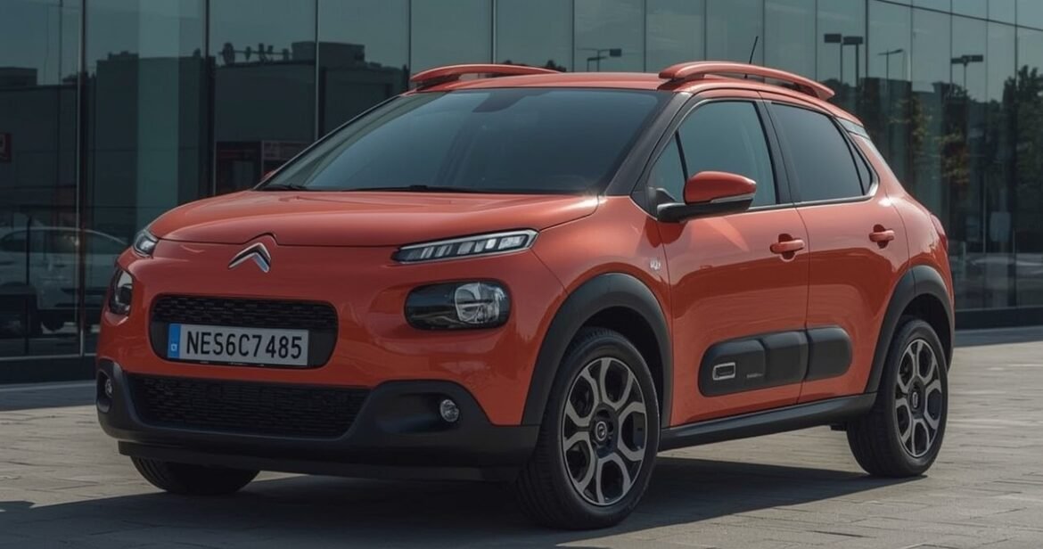 Citroën C1 (2014–2022 m.) apžvalga