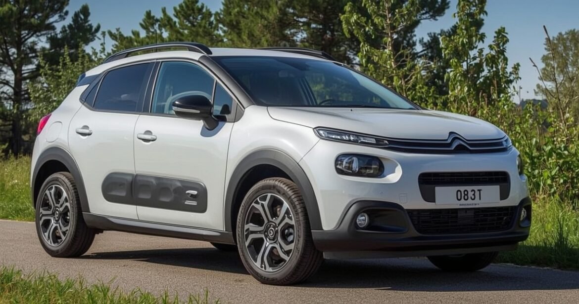 Citroën C3 hečbeko (nuo 2017 m.) apžvalga