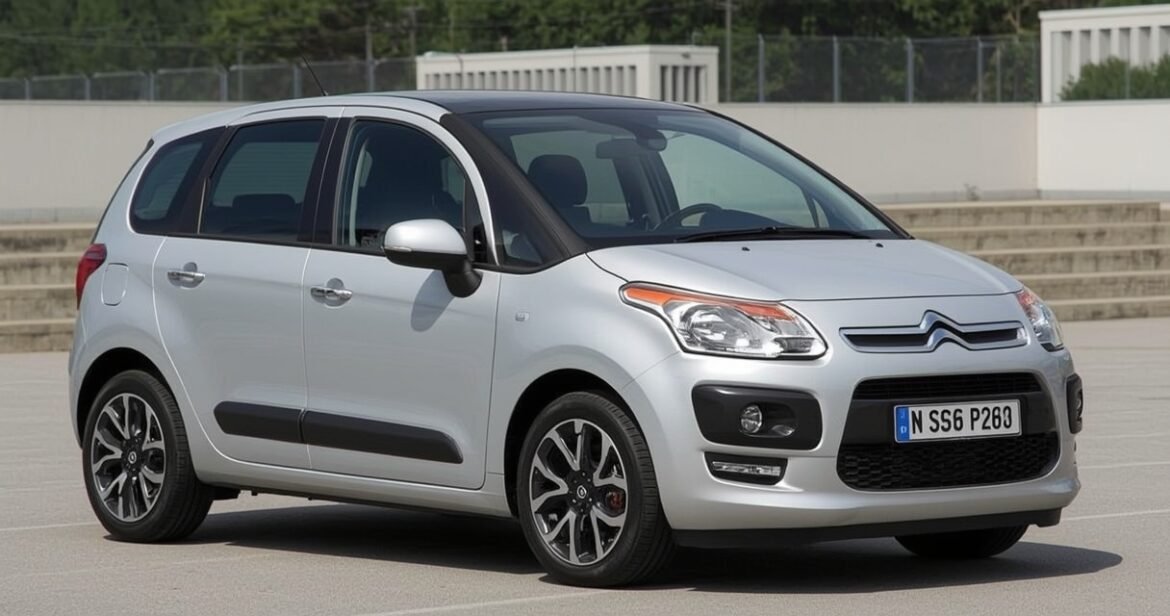 „Citroën C3 Picasso“ vienatūris (2009–2017): apžvalga