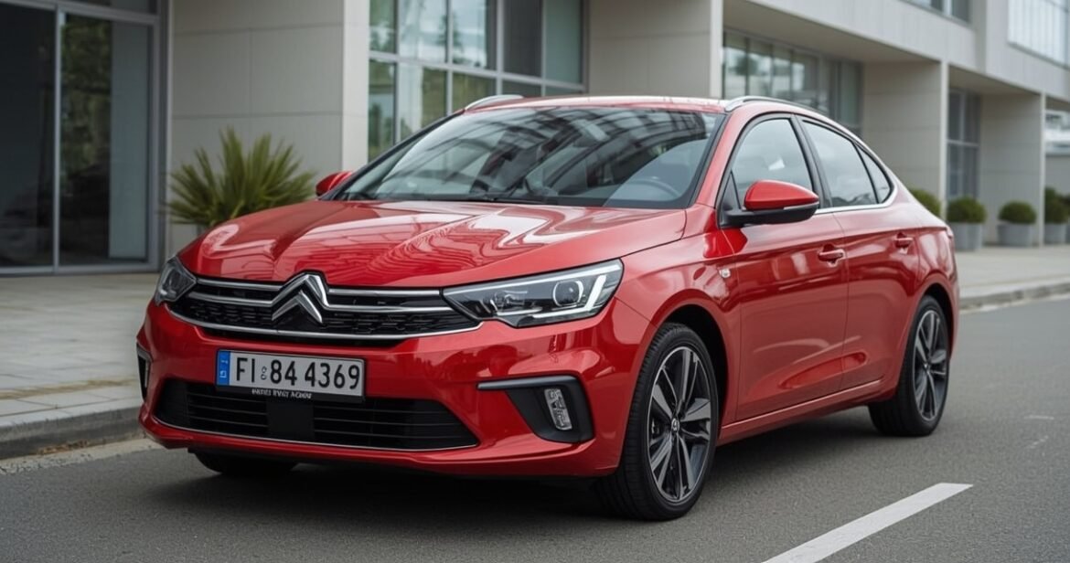 Citroën C4 (nuo 2020 m.) apžvalga