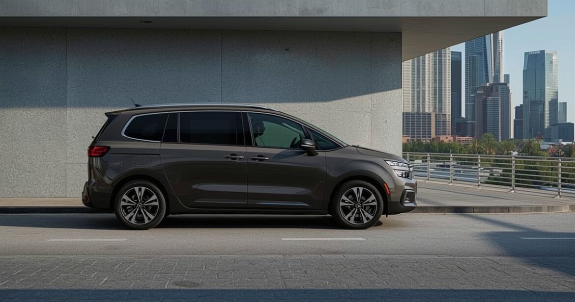 Citroën Grand C4 SpaceTourer (2018–2022) apžvalga