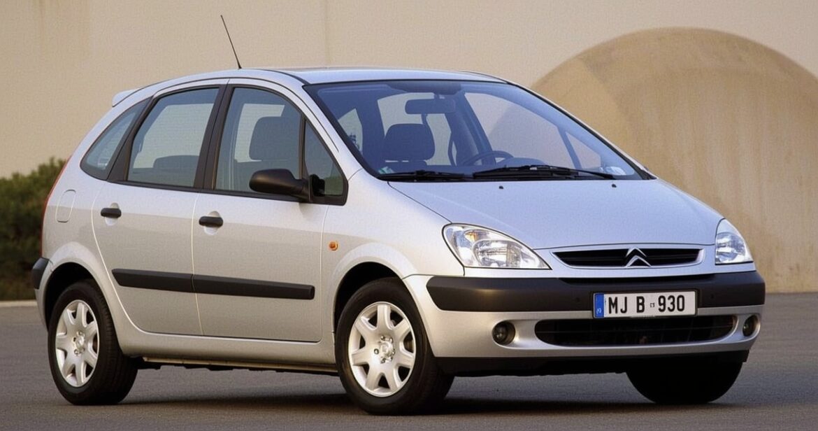 Citroën Saxo (1996–2003) apžvalga