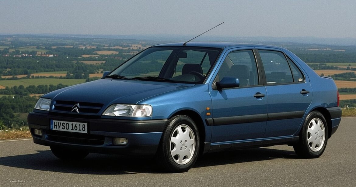 „Citroën Synergie“ vienatūrio (1995–2002) apžvalga