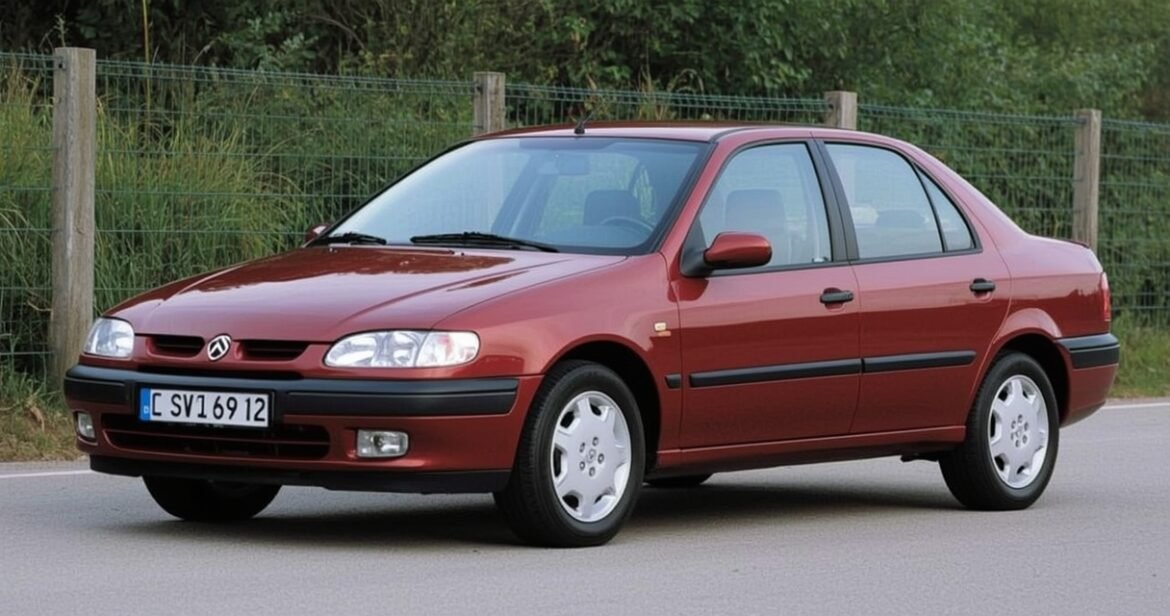 Citroën Xsara (1997–2004) apžvalga