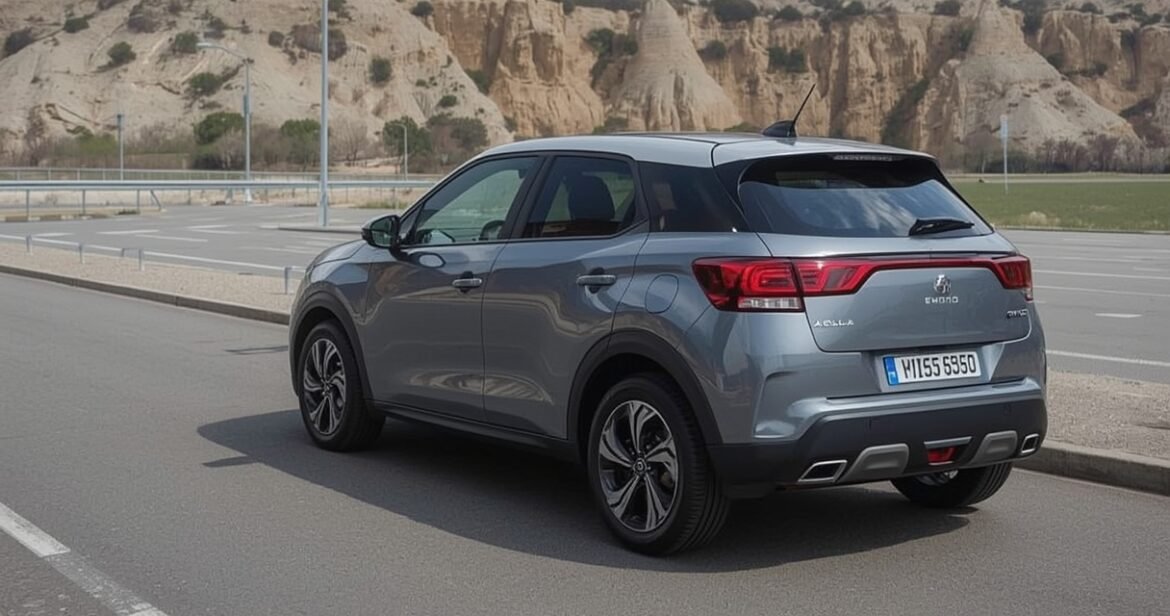 DS 3 (nuo 2015 m.) apžvalga