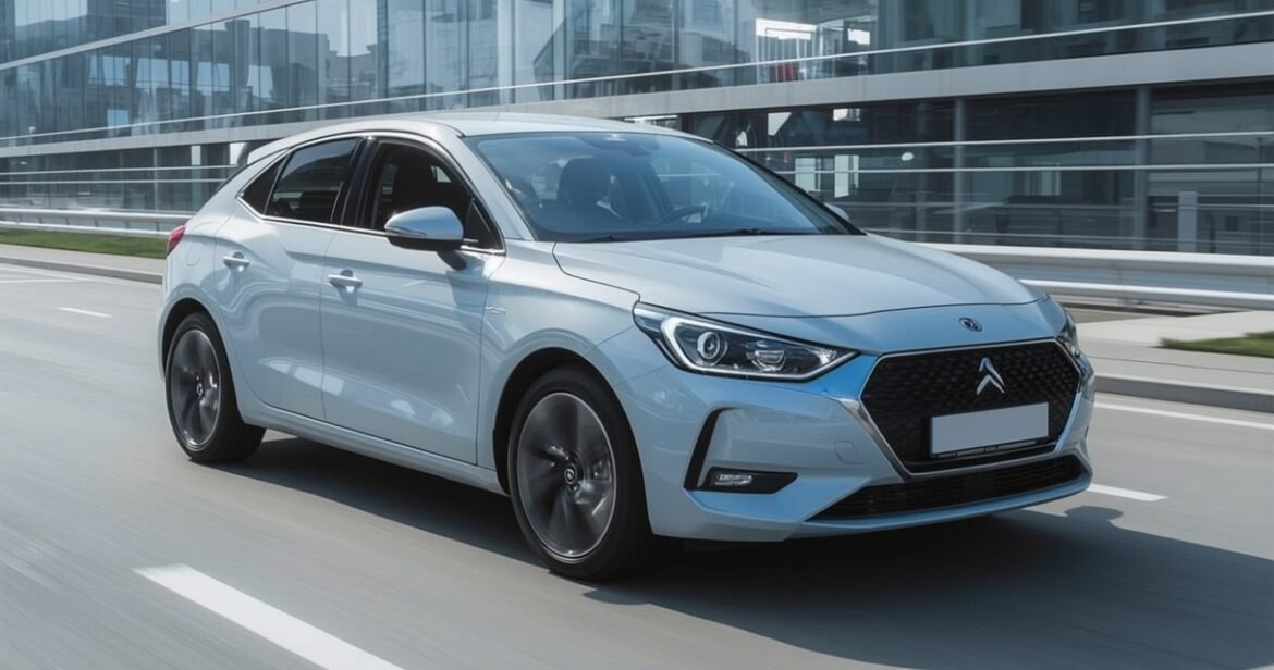 DS 4 (2015–2018) apžvalga