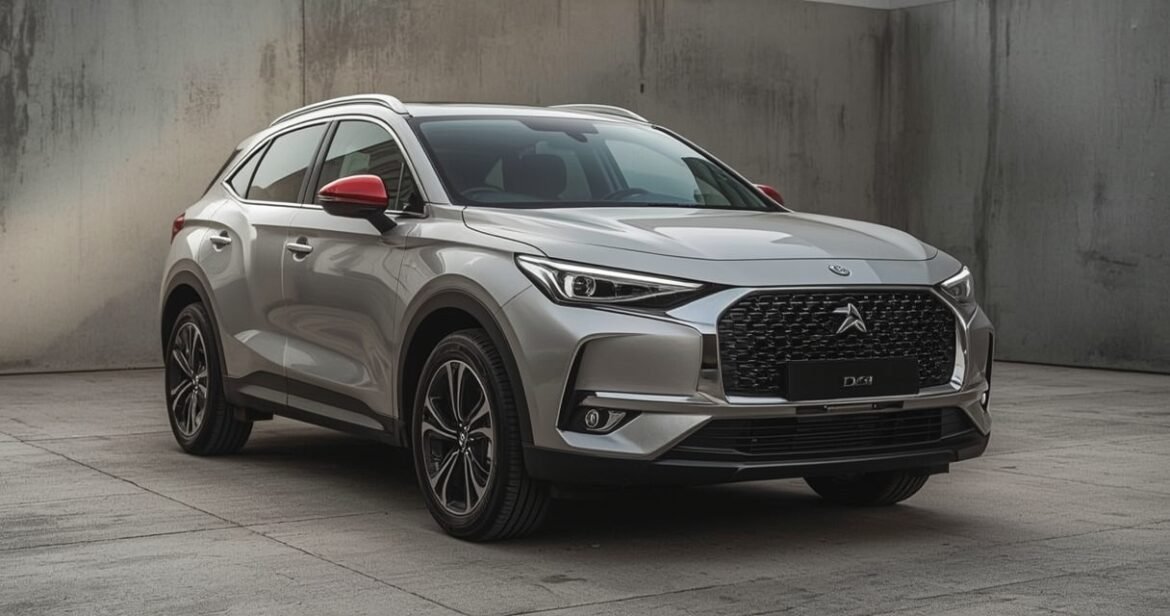 DS 5 (nuo 2016 m.) apžvalga