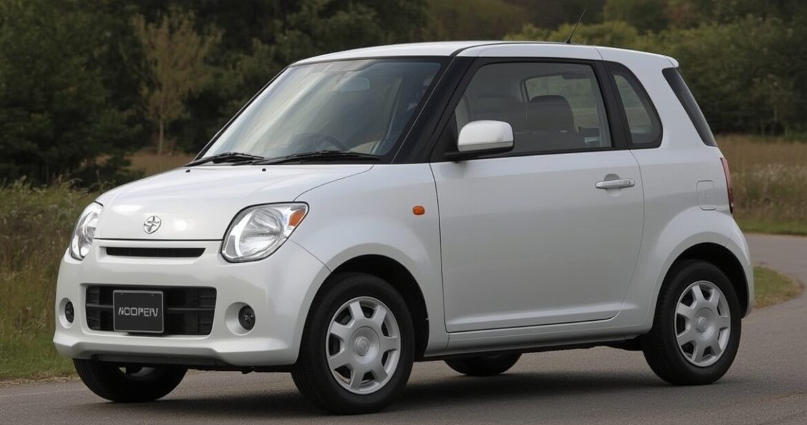 Daihatsu Copen (2003–2011) apžvalga