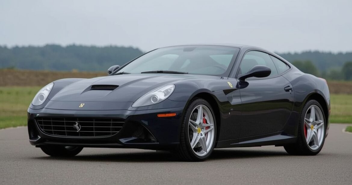 Ferrari 612 Scaglietti (2004–2012) apžvalga