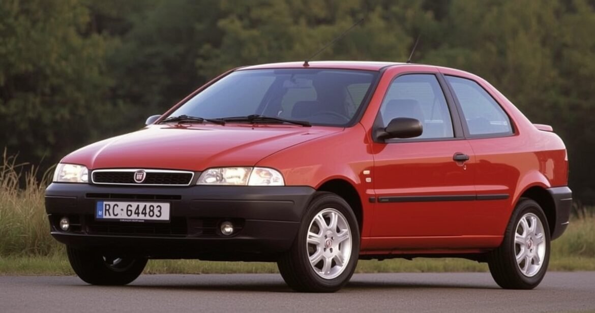 Fiat Brava hečbeko (1995–2002) apžvalga