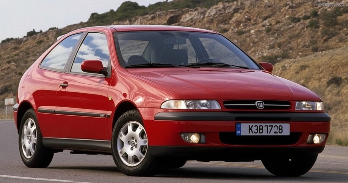 „Fiat Bravo hečbeko (1995–2002) apžvalga“