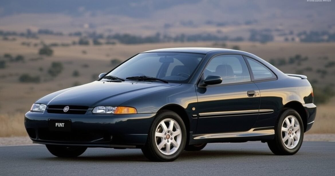 Fiat Coupe (1995–2001) apžvalga