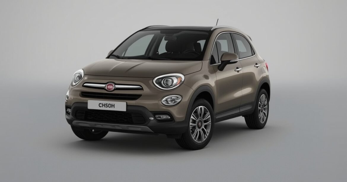 New Fiat Cronos Lands at Dealerships Before Its Reveal