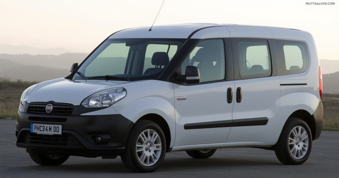 „Fiat Doblo“ (2001–2010) apžvalga
