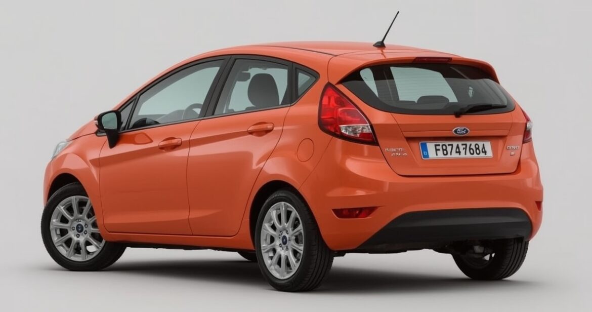 „Ford Fiesta“ hečbeko (2008–2017) apžvalga