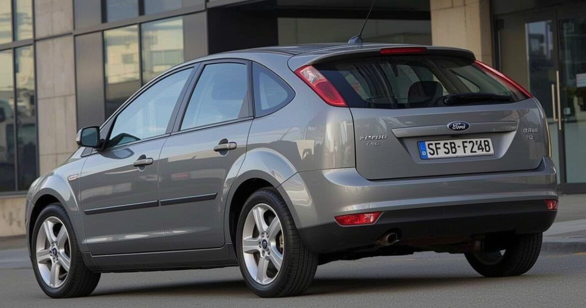 „Ford Focus“ (2004–2011) apžvalga