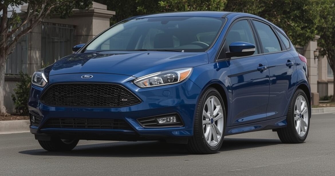 Ford Focus (nuo 2018 m.) apžvalga