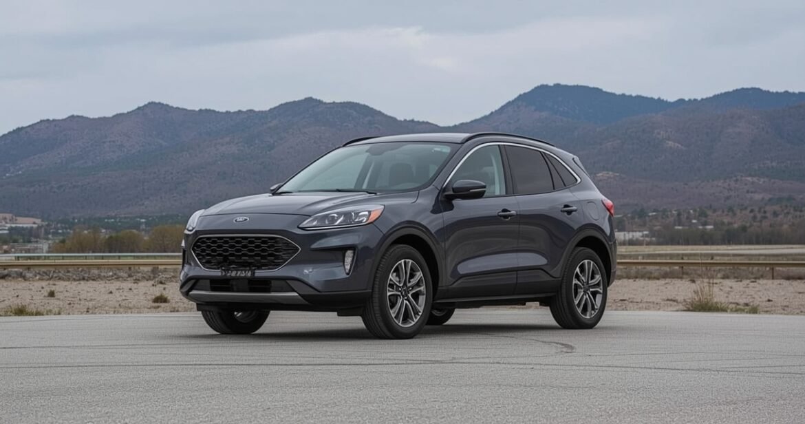 „Ford Kuga“ (nuo 2020 m.) apžvalga
