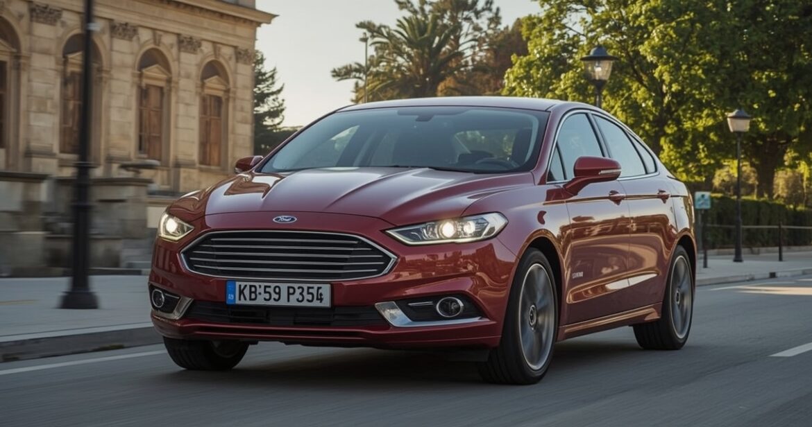 2014–2022 m. „Ford Mondeo“ hečbeko apžvalga