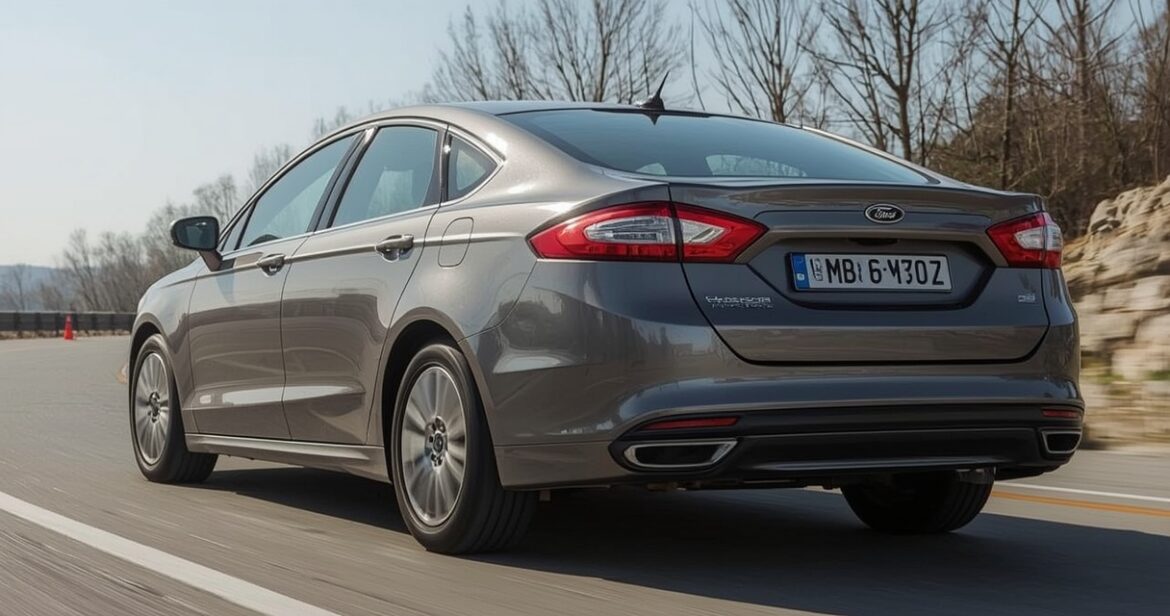 Ford Mondeo universalas (nuo 2015 m.) apžvalga