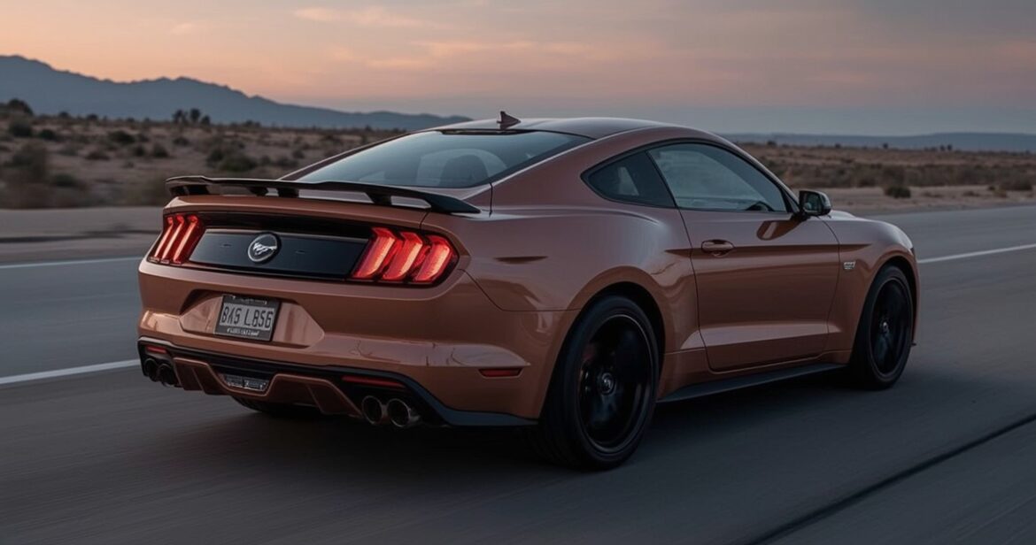 Ford Mustang Mach-E (nuo 2020 m.) apžvalga