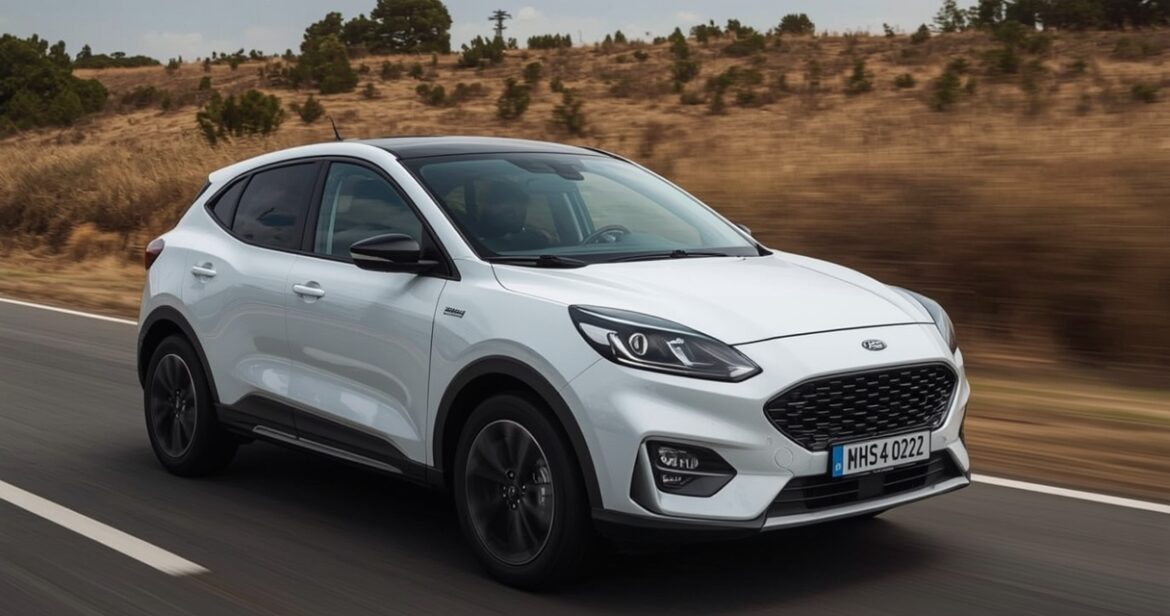 Ford Puma (nuo 2019 m.) apžvalga