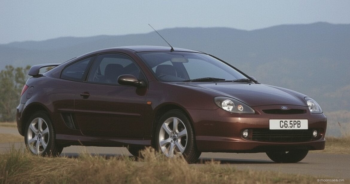 „Ford Puma Coupe“ (1997–2002) apžvalga