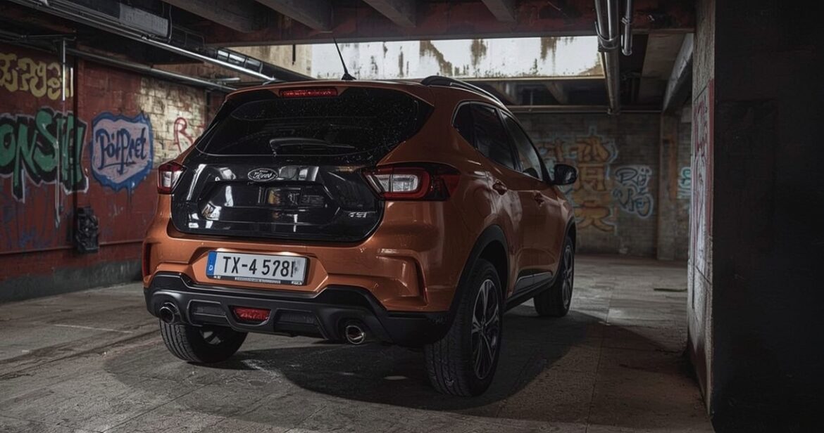 Ford Puma ST (nuo 2020 m.) apžvalga