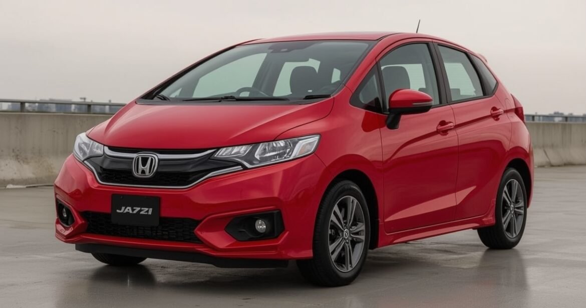 „Honda Jazz“ (nuo 2020 m.) apžvalga