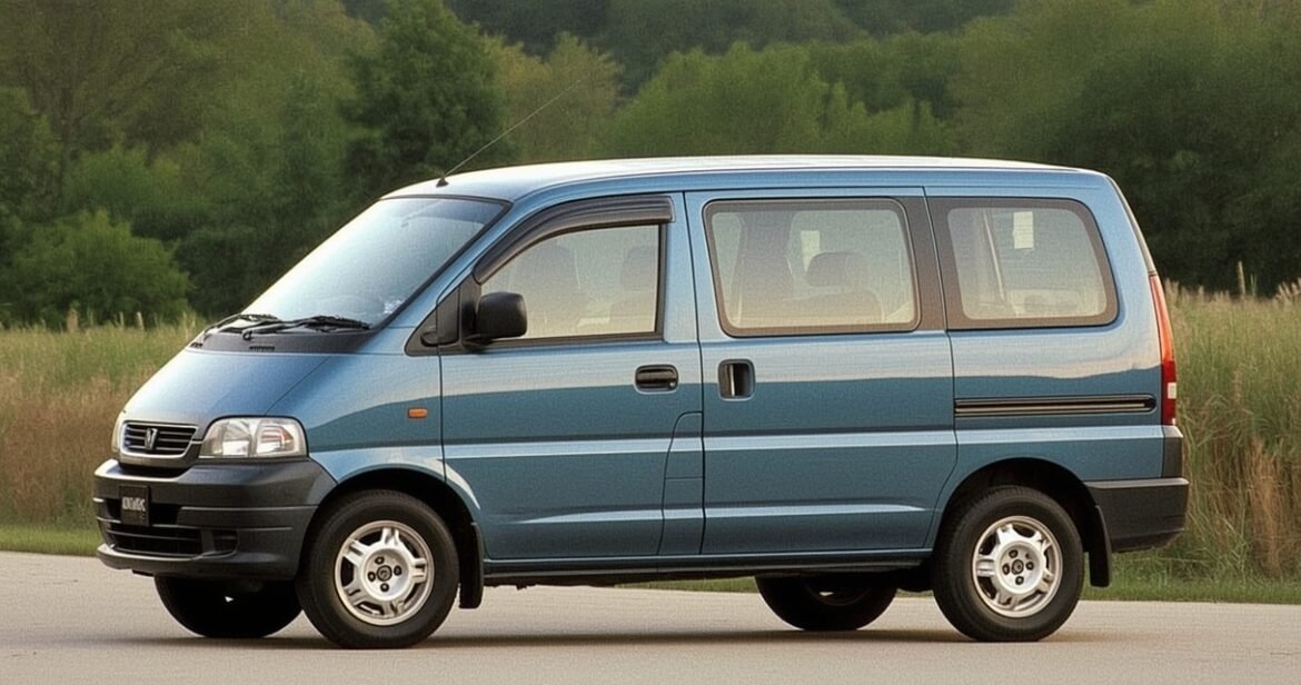 Honda Shuttle vienatūris (1997–2000) – apžvalga