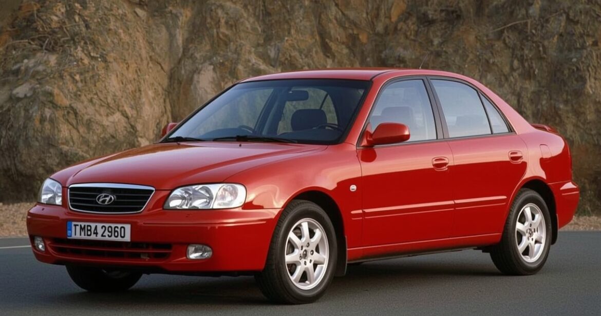 Hyundai Atoz hečbeko (1998–2001) apžvalga