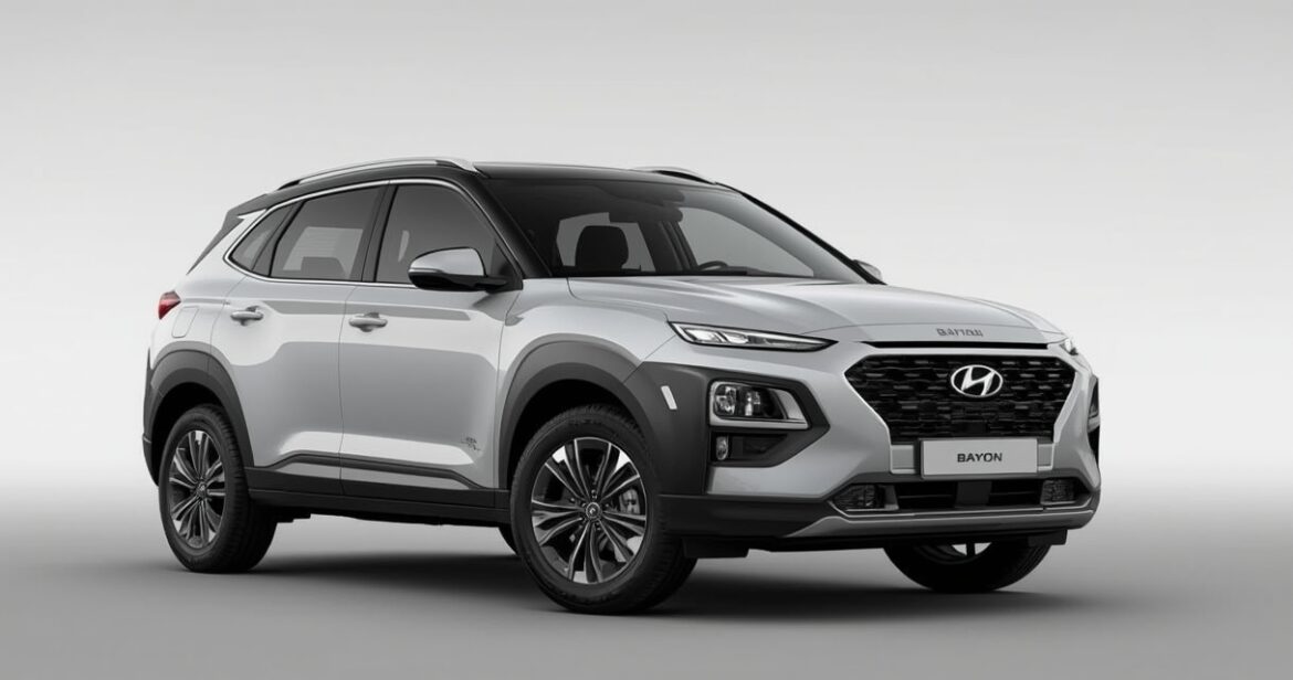 Hyundai Bayon (nuo 2021 m.) apžvalga